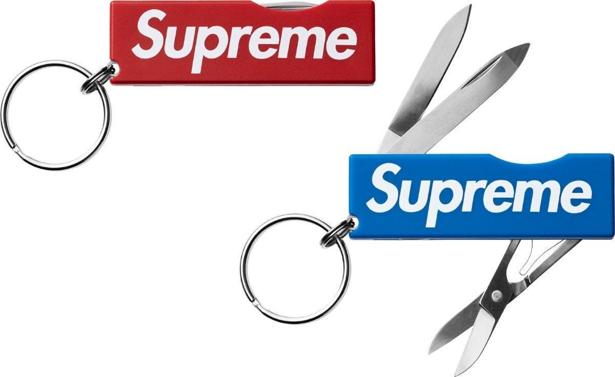 Supreme Victorinox Swiss Army Tomo Pocket Knife